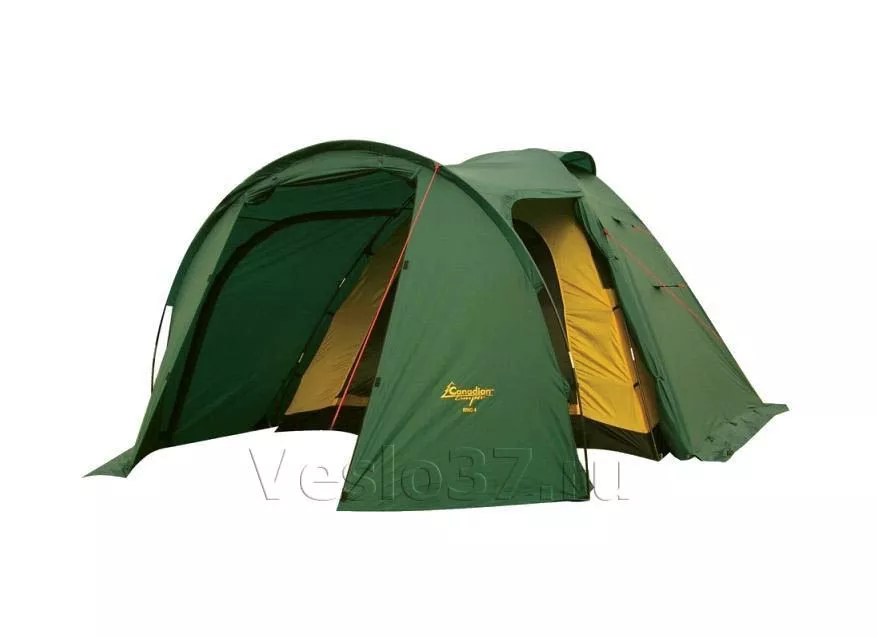 Палатка CANADIAN CAMPER RINO 3