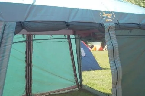 Тент-шатер Canadian Camper Safary
