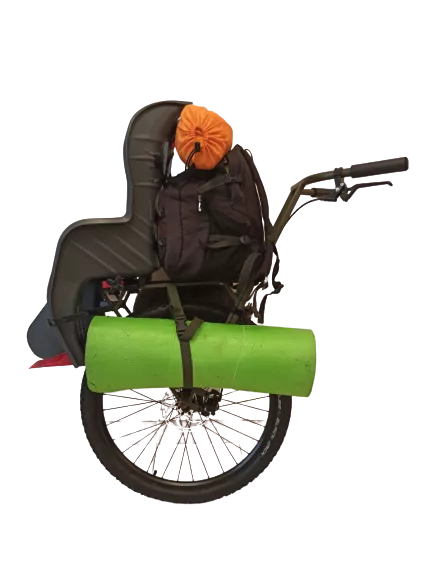 Походная тележка ПиКонь