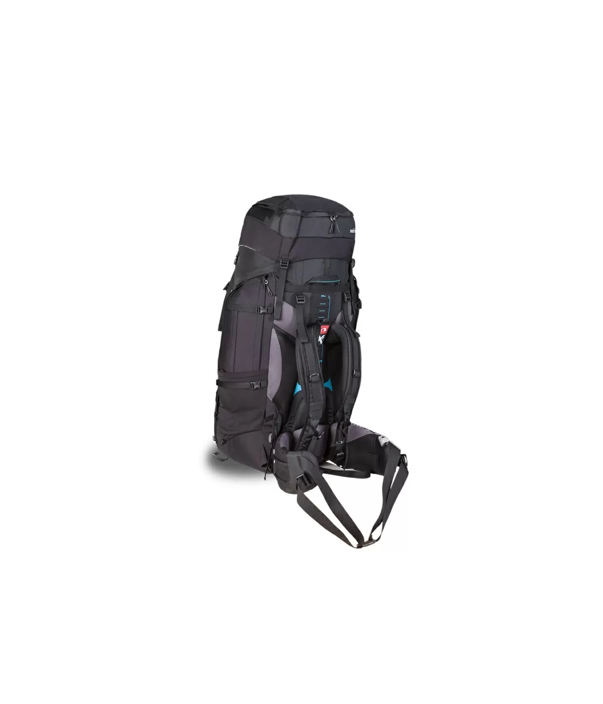 Рюкзак Tatonka Bison 120+15 Черный Рюкзак Tatonka Bison 120+15 Черный