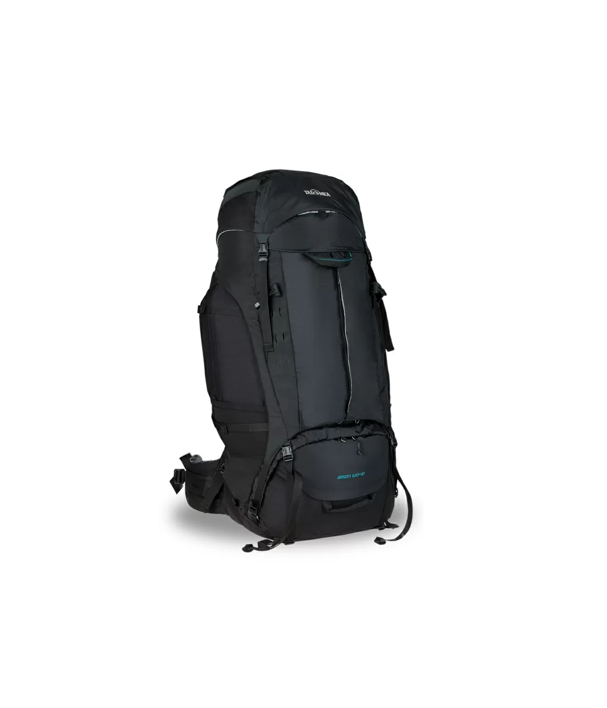 Рюкзак Tatonka Bison 120+15 Черный Рюкзак Tatonka Bison 120+15 Черный